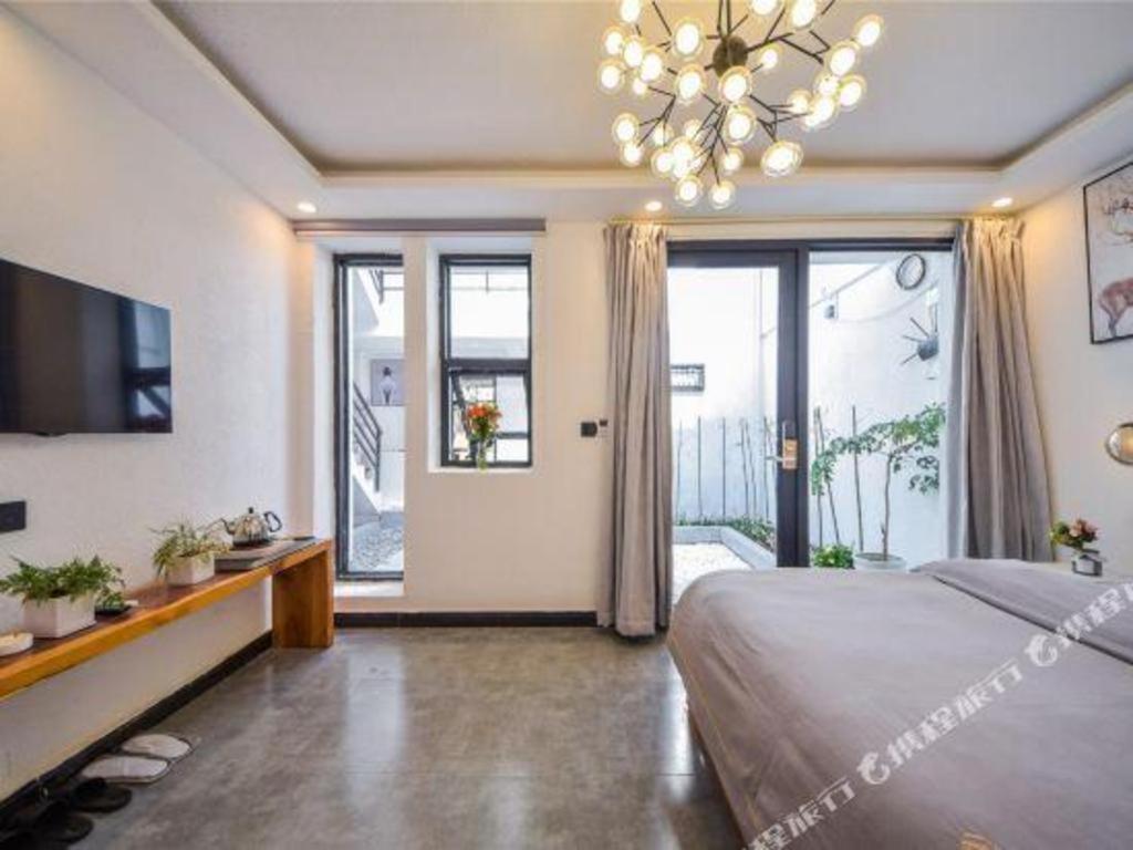 Dali Four Seasons Hostel Екстериор снимка