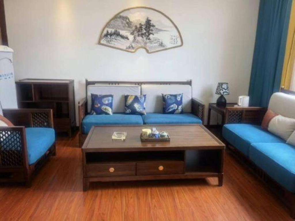Dali Four Seasons Hostel Екстериор снимка