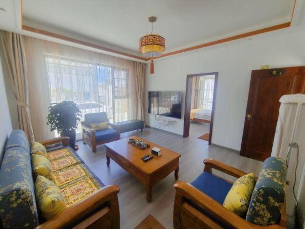 Dali Four Seasons Hostel Екстериор снимка