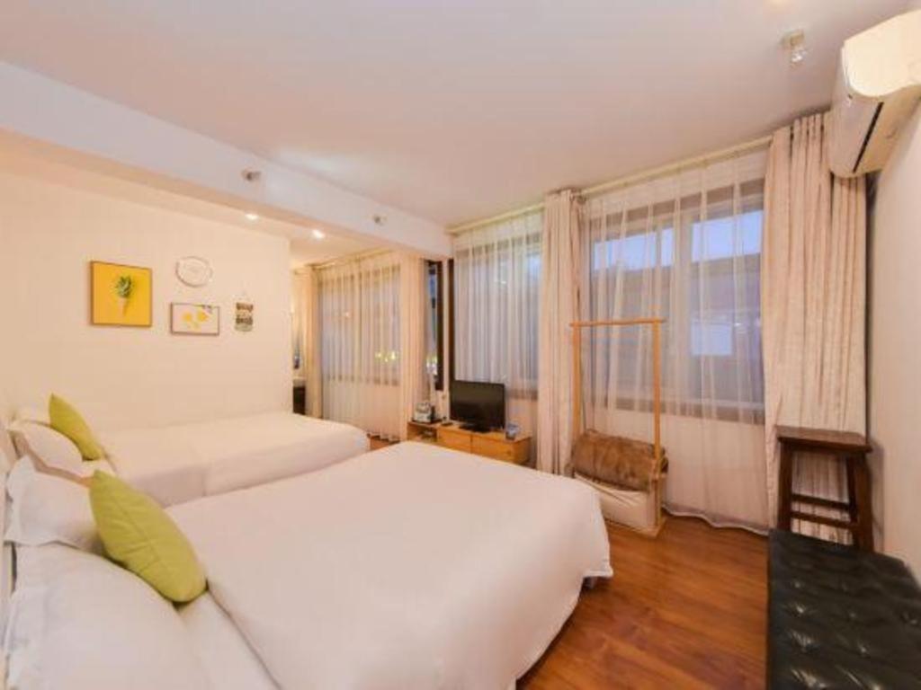 Dali Four Seasons Hostel Екстериор снимка