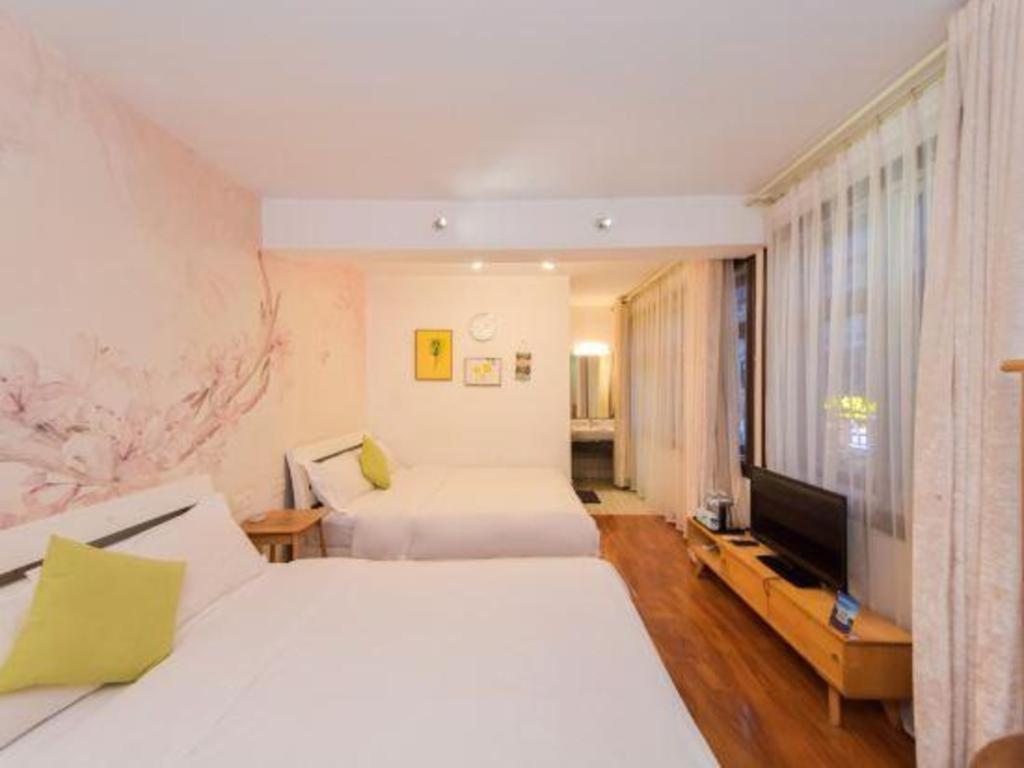 Dali Four Seasons Hostel Екстериор снимка