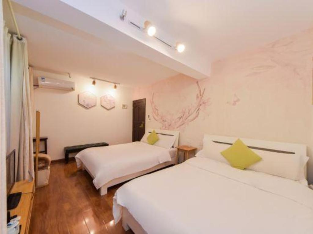 Dali Four Seasons Hostel Екстериор снимка