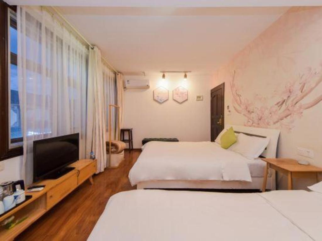 Dali Four Seasons Hostel Екстериор снимка