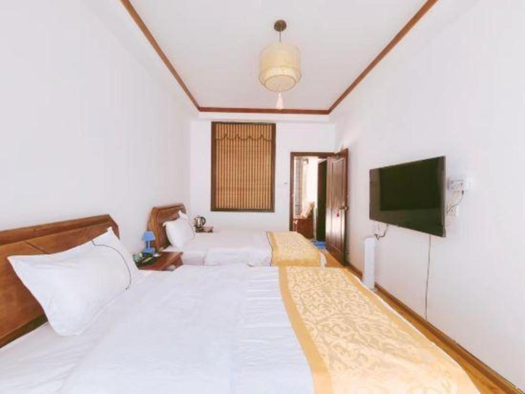Dali Four Seasons Hostel Екстериор снимка