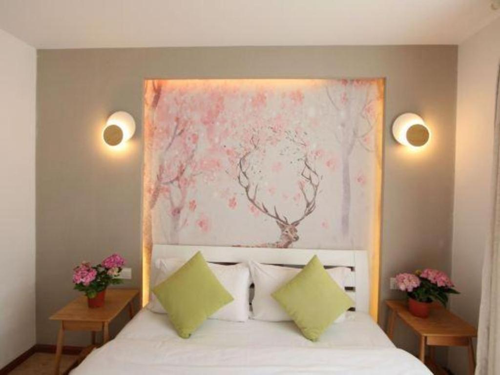 Dali Four Seasons Hostel Екстериор снимка