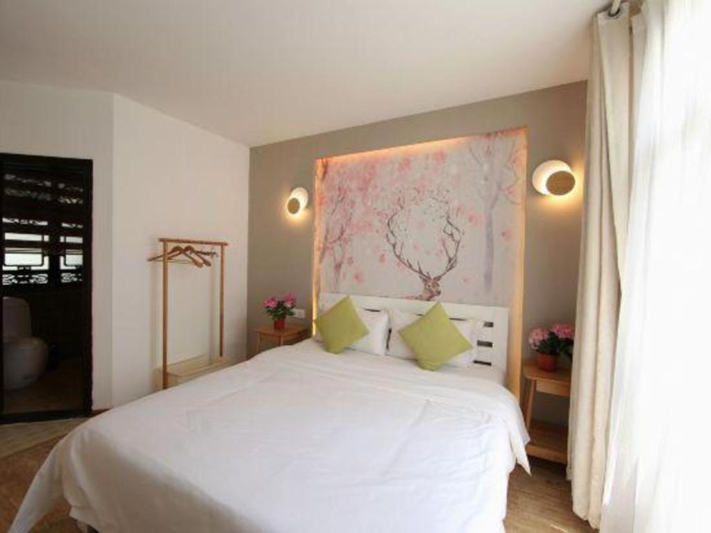 Dali Four Seasons Hostel Екстериор снимка