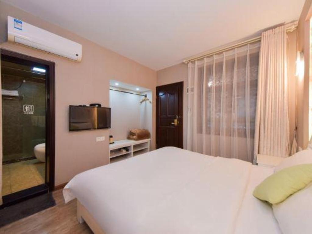 Dali Four Seasons Hostel Екстериор снимка
