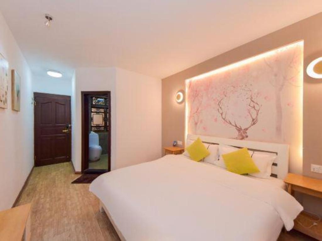 Dali Four Seasons Hostel Екстериор снимка