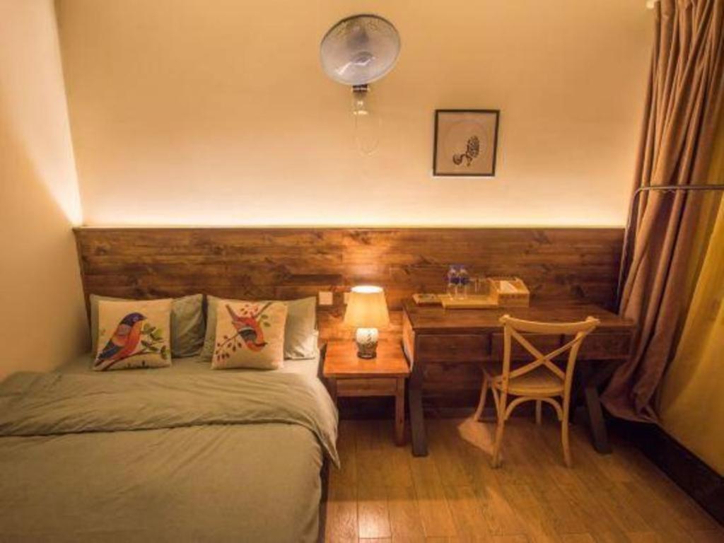 Dali Four Seasons Hostel Екстериор снимка