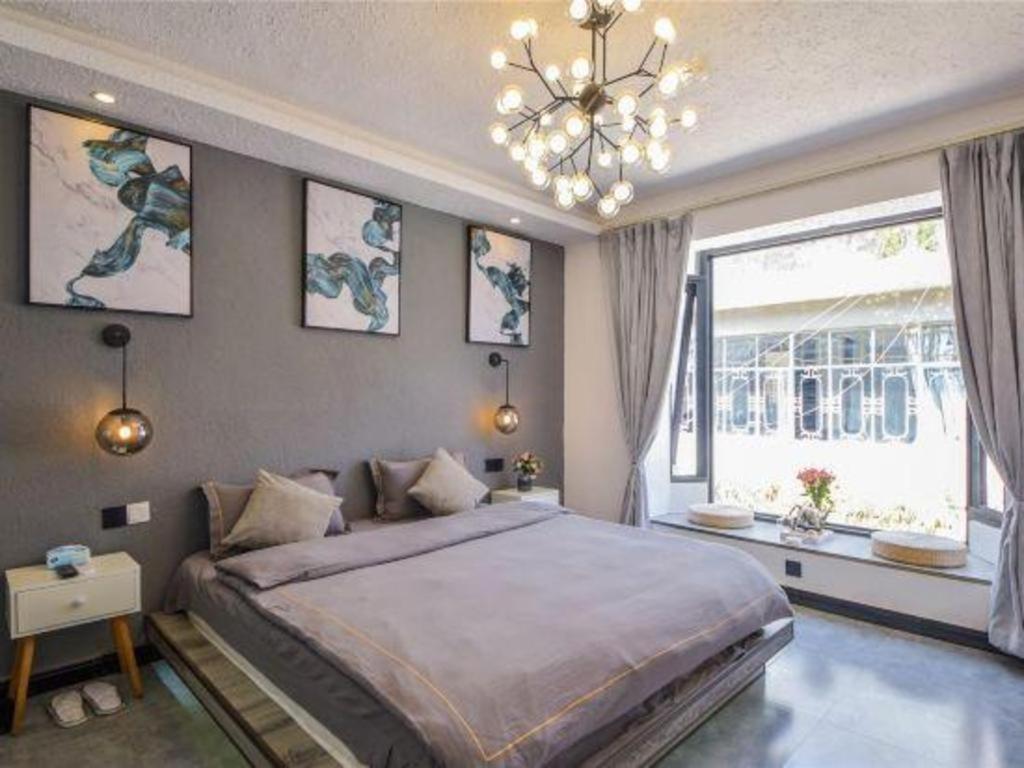 Dali Four Seasons Hostel Екстериор снимка