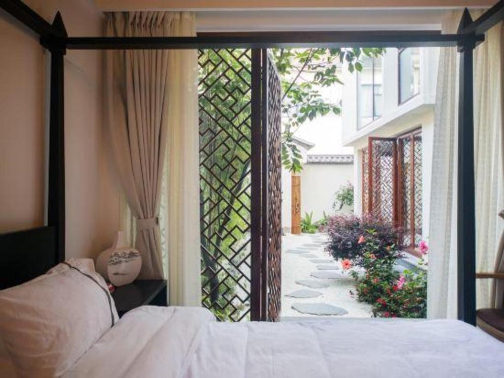 Dali Four Seasons Hostel Екстериор снимка